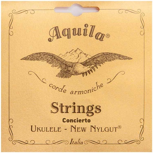[8052405531087] Aquila Concierto Cuerdas Ukelele