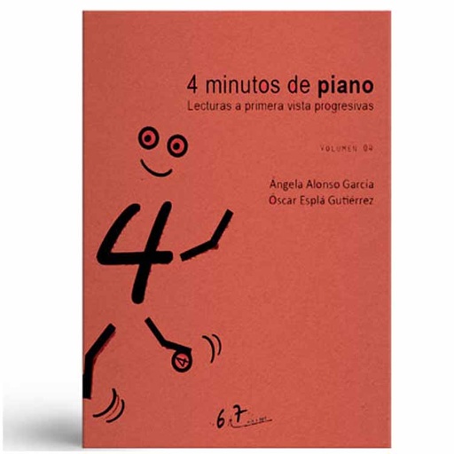 4 minutos de piano Vol. 4