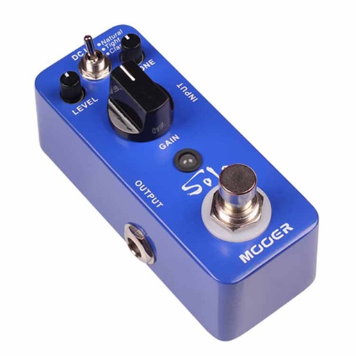 [6943206790556] Mooer Efecto guitarra Solo