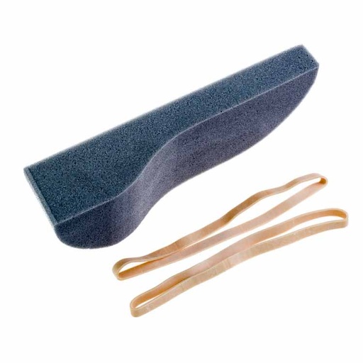[1000000021417] Confortabile Almohadilla SM-03 3/4-4/4 o 13”-14”