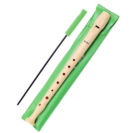[400912603168] Hohner Flauta Dulce 9508