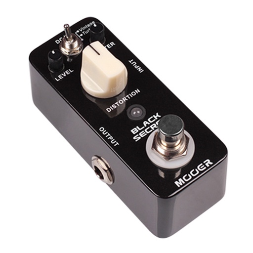 [6943206790099] Mooer Efecto guitarra Black Secret