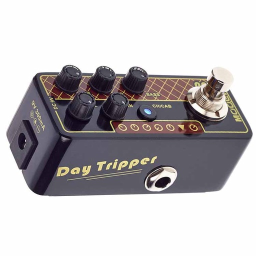 [6943206792130] Mooer Preamp guitarra Day Tripper