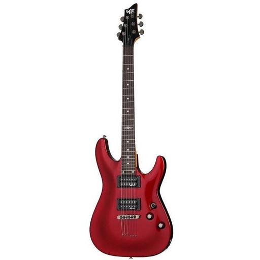 [081544702278] Schecter Guitarra eléctrica SGR C-1 Metallic Red