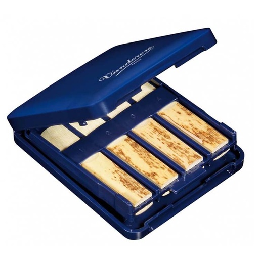[008576320218] Vandoren Guardacañas 8 cañas Clarinete / Sax Soprano