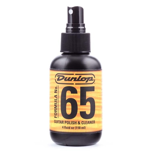 [710137015395] Dunlop Formula 65 Guitar Polish
