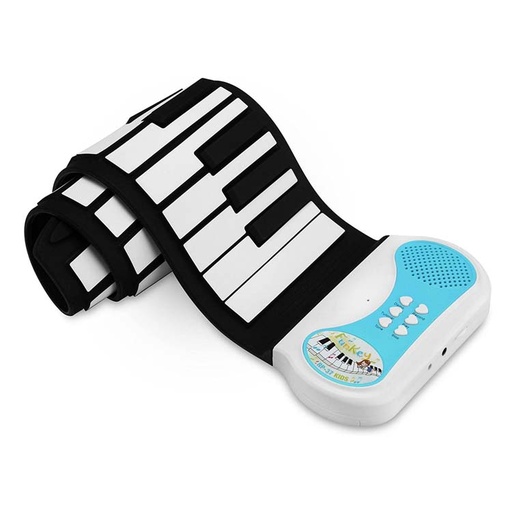 [4260415668387] Funkey – Teclado enrollable RP-37
