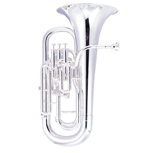John Packer Bombardino JP274S Plateado