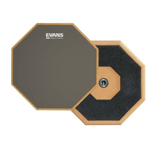 [019954952303] Evans Pad de prácticas 7” 
