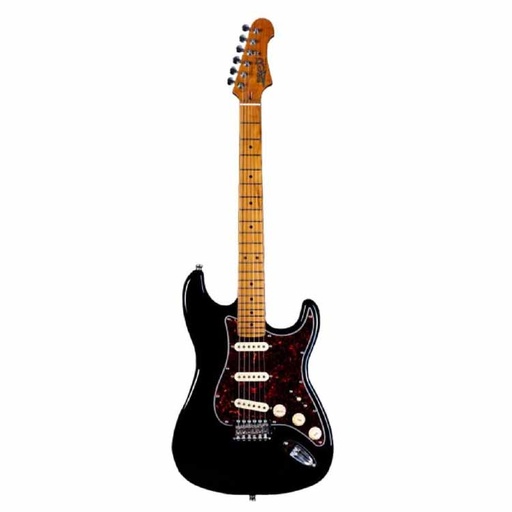 [3831120907774] Jet Guitarra eléctrica JS300 BK SSS Black