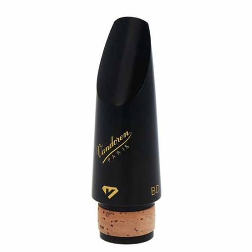 [008576212278] Vandoren Boquilla BD4 Black Diamond Sib