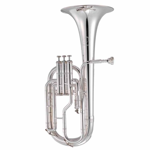 John Packer Trompa Tenor Mib JP372S Plateada