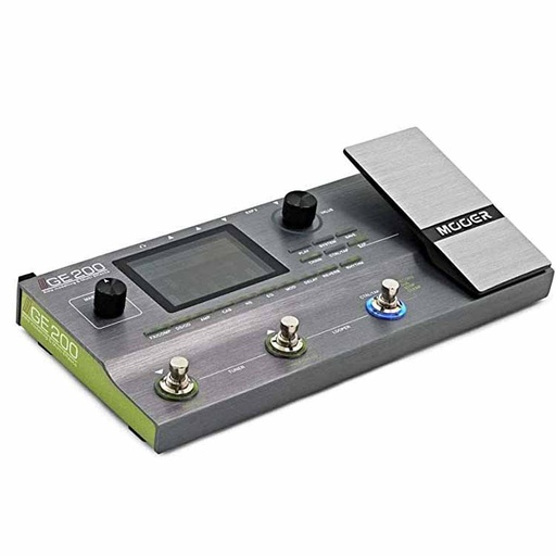 [6943206792277] Mooer GE 200 Pedalera