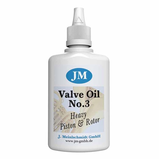 [4260638140035] JM Nº3 Aceite de pistones Heavy